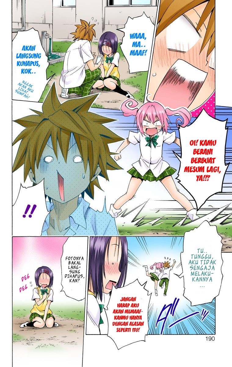 to-love-ru-darkness - Chapter: 62