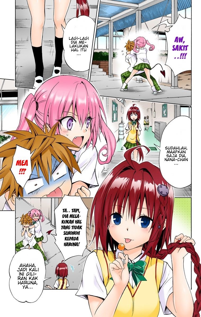 to-love-ru-darkness - Chapter: 62