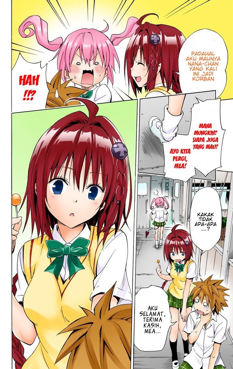 to-love-ru-darkness - Chapter: 62