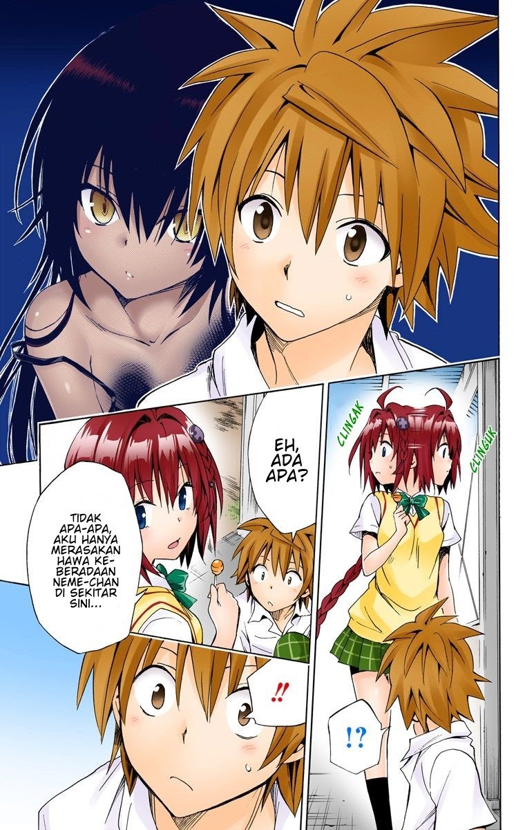 to-love-ru-darkness - Chapter: 62