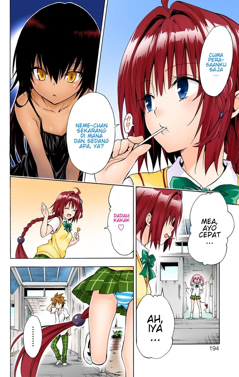 to-love-ru-darkness - Chapter: 62