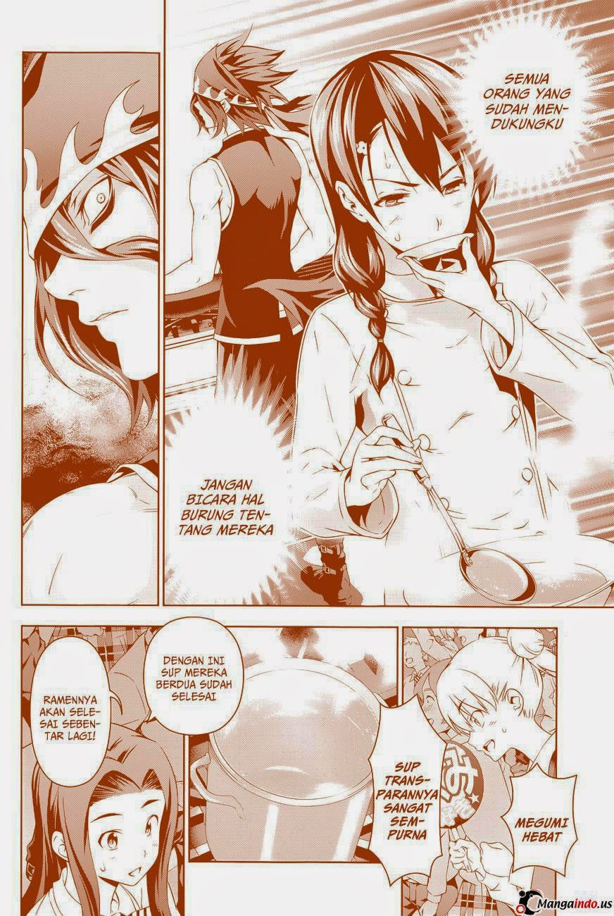 shokugeki-no-soma - Chapter: 70