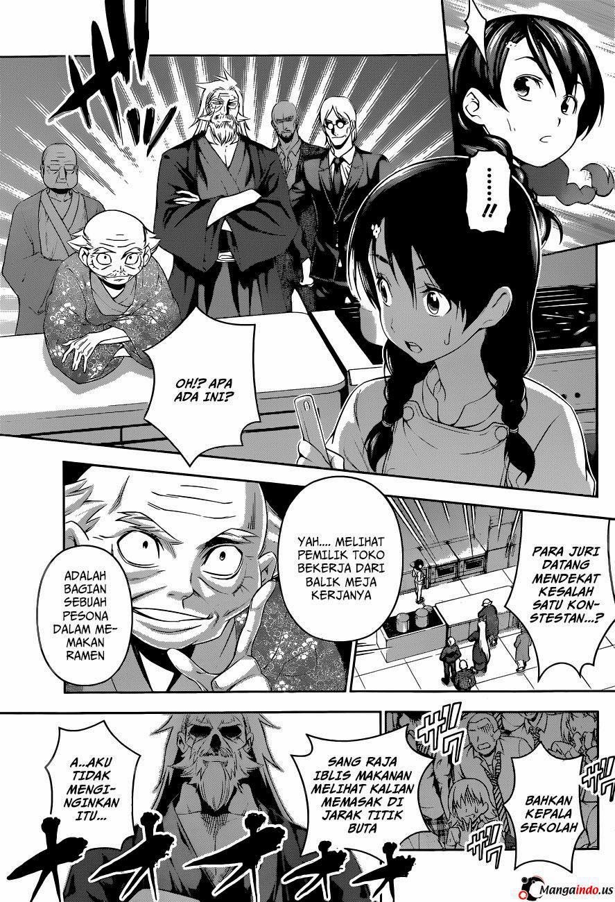 shokugeki-no-soma - Chapter: 70