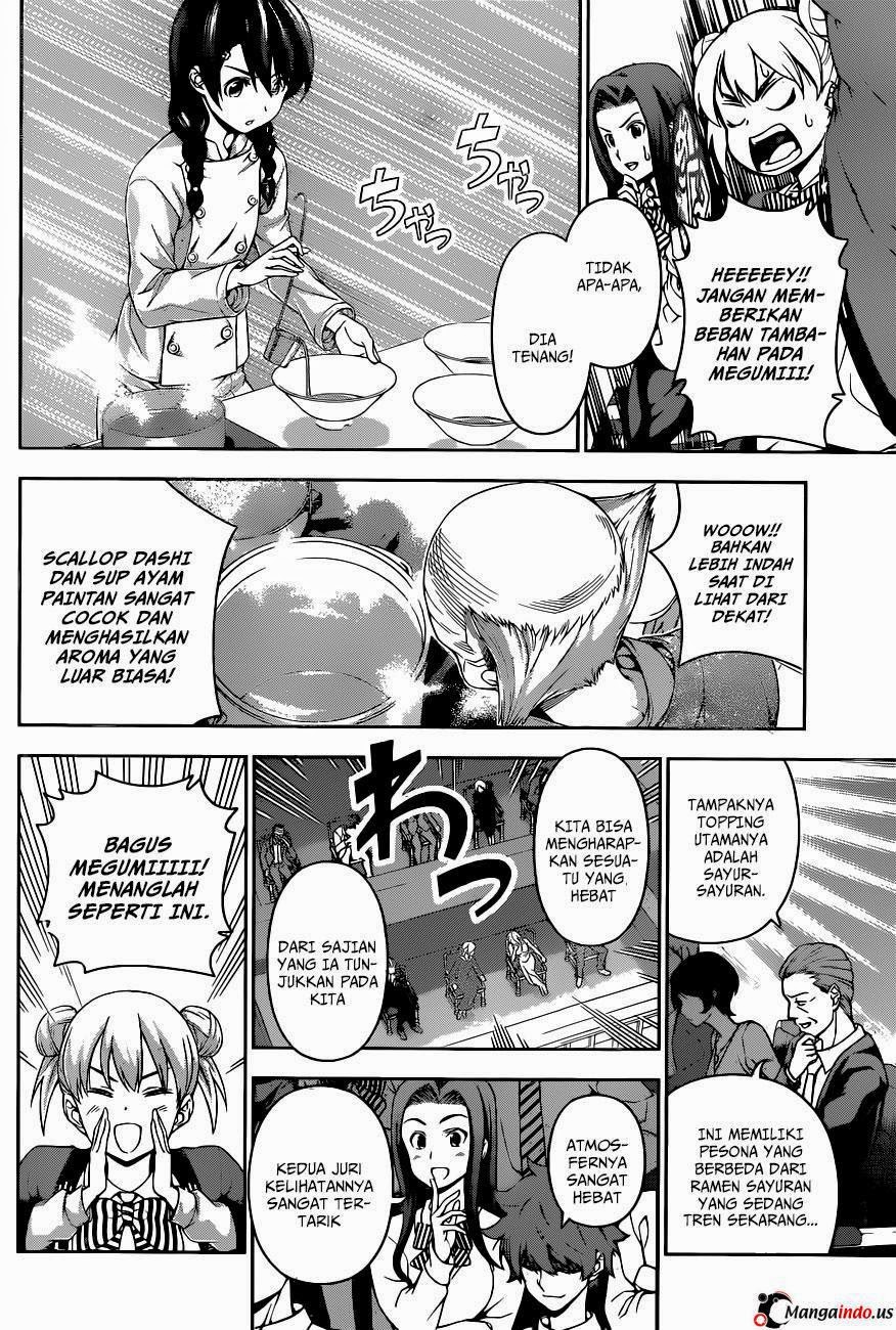 shokugeki-no-soma - Chapter: 70