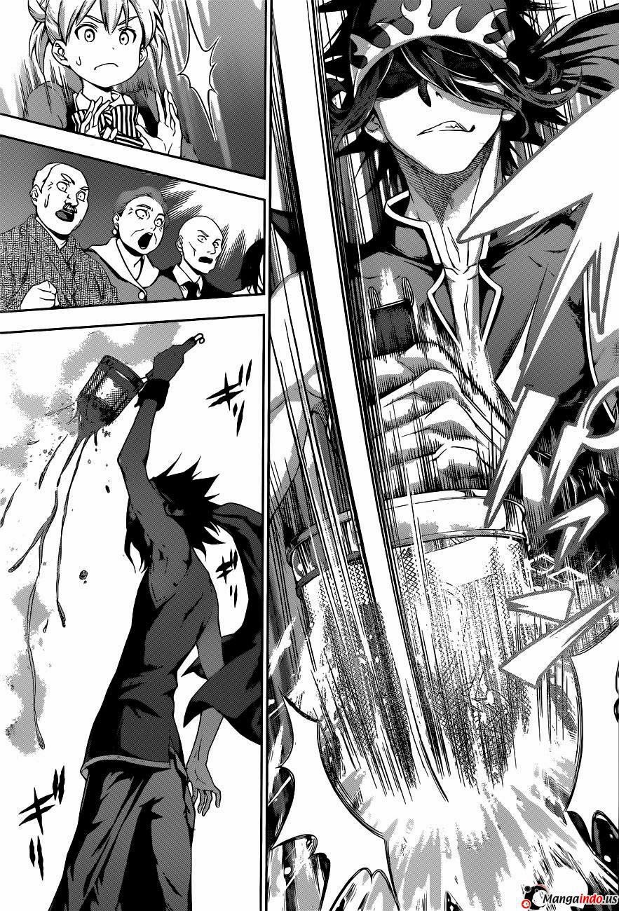 shokugeki-no-soma - Chapter: 70