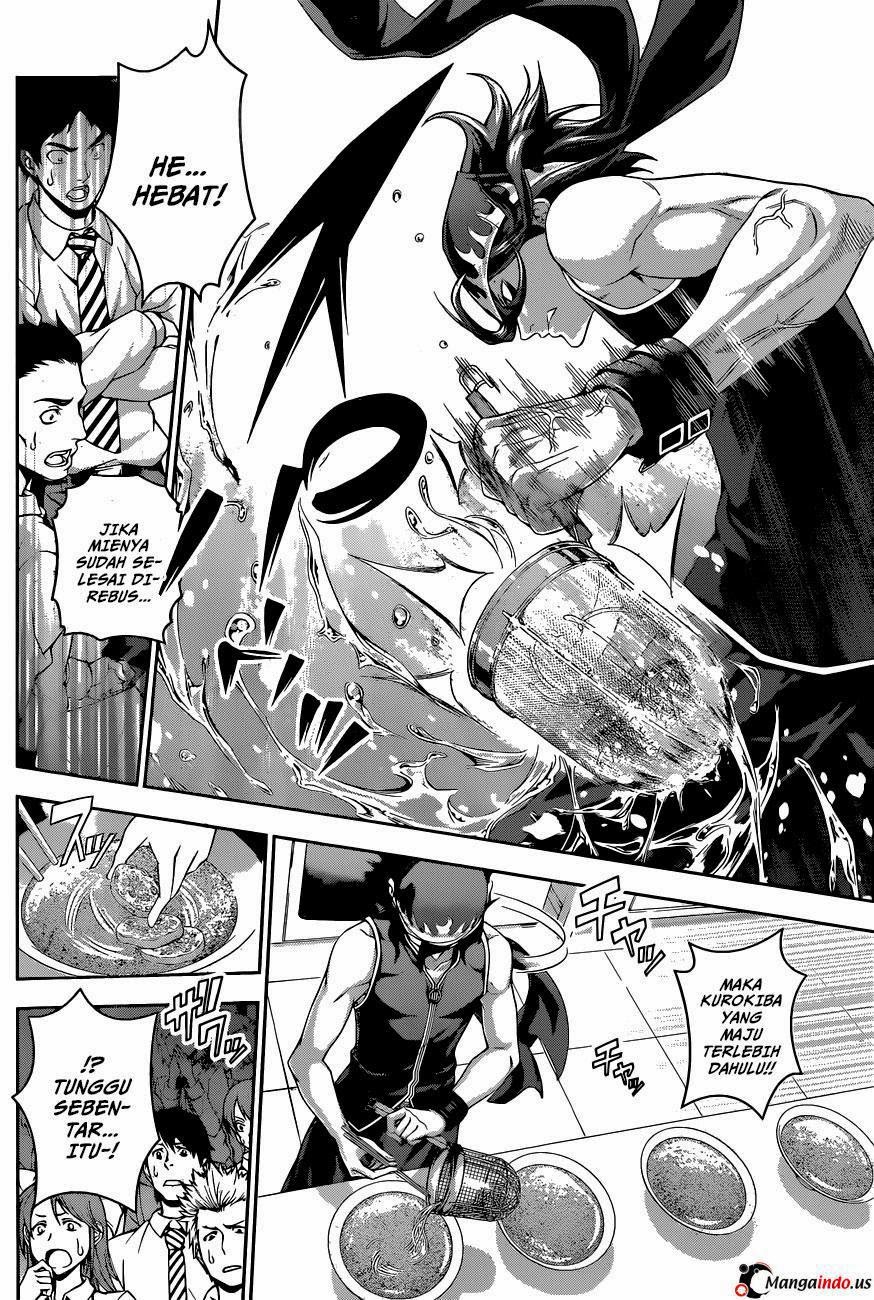 shokugeki-no-soma - Chapter: 70