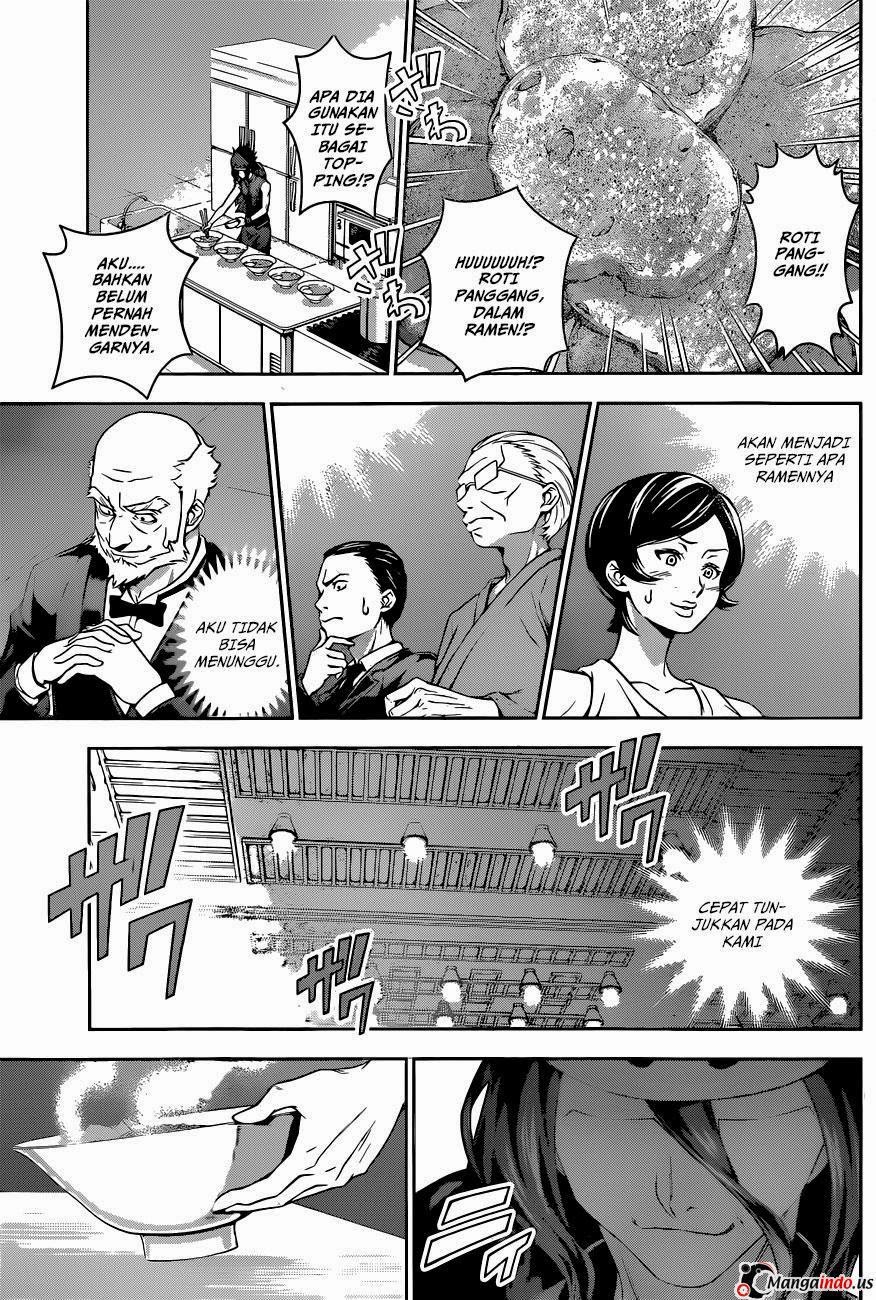 shokugeki-no-soma - Chapter: 70