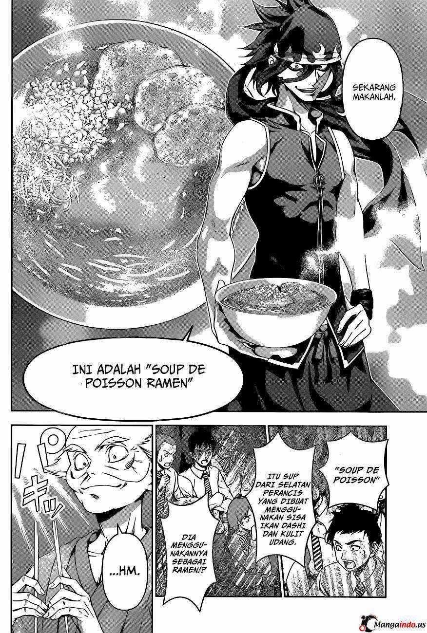 shokugeki-no-soma - Chapter: 70