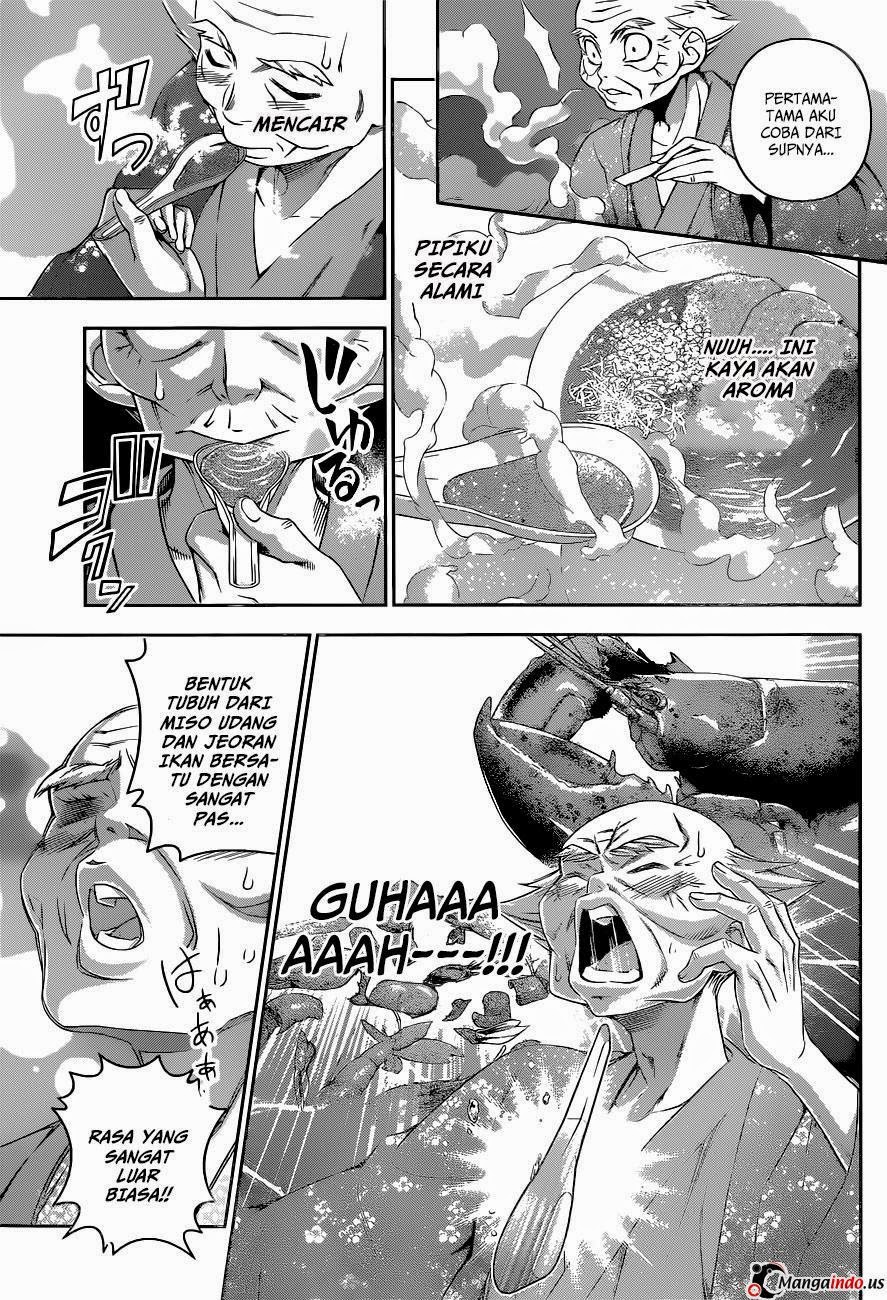 shokugeki-no-soma - Chapter: 70