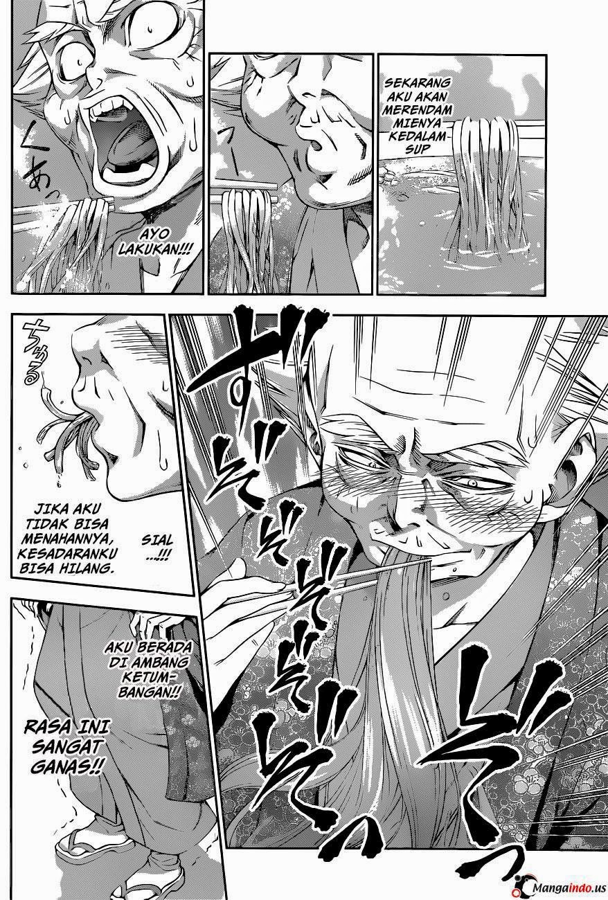shokugeki-no-soma - Chapter: 70