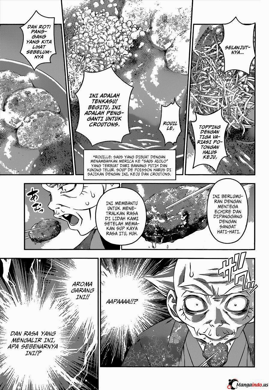 shokugeki-no-soma - Chapter: 70