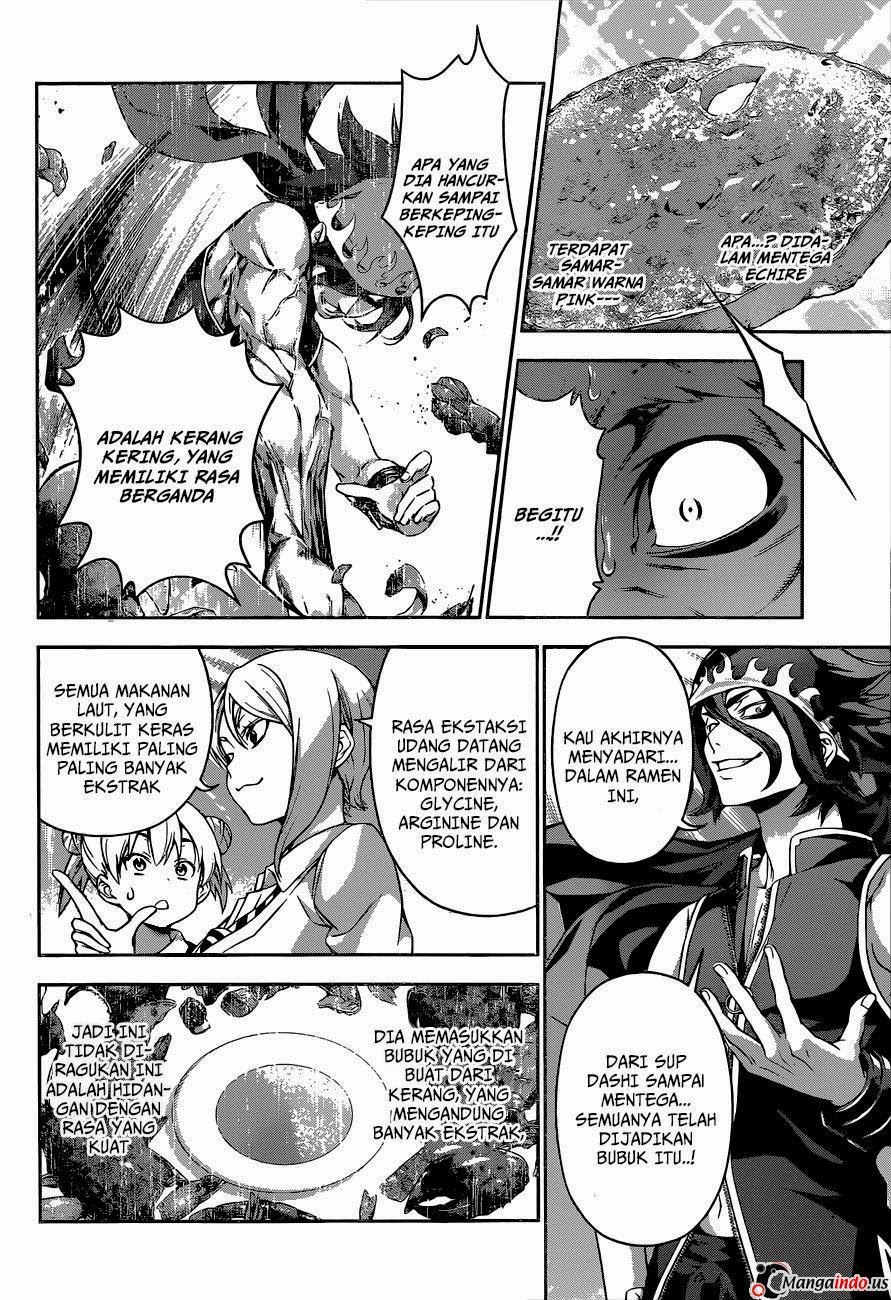 shokugeki-no-soma - Chapter: 70