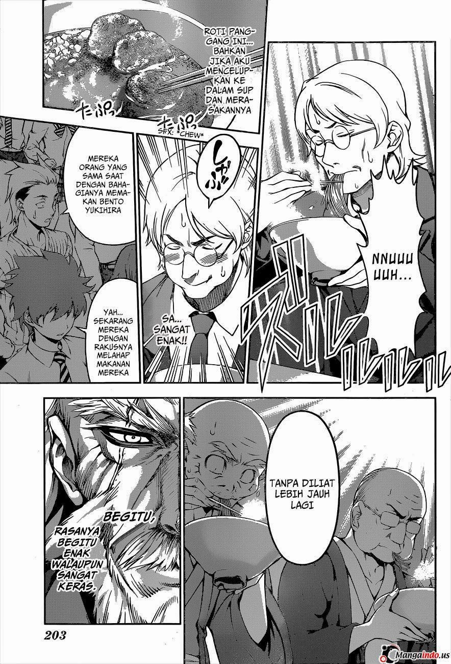 shokugeki-no-soma - Chapter: 70