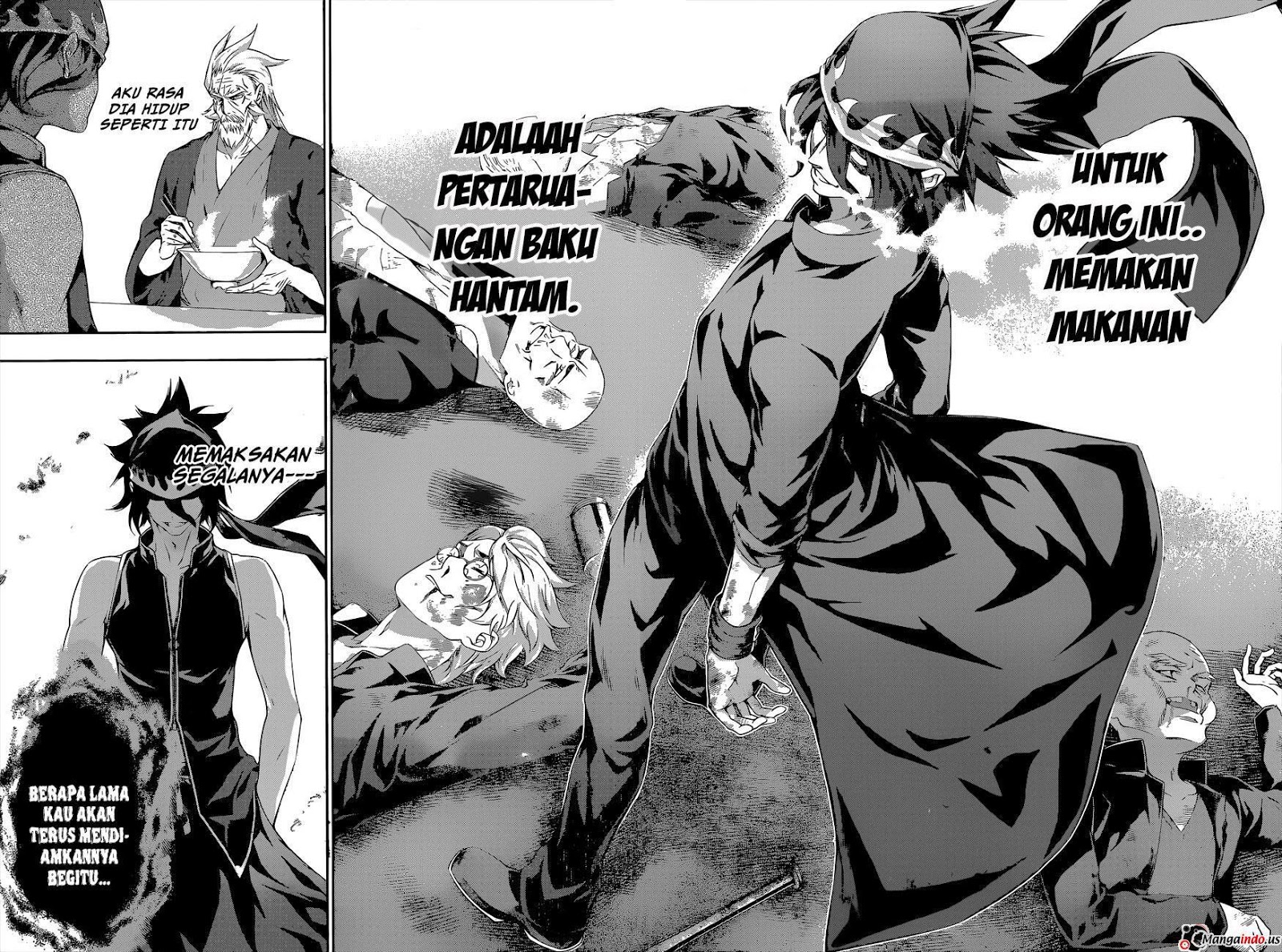 shokugeki-no-soma - Chapter: 70