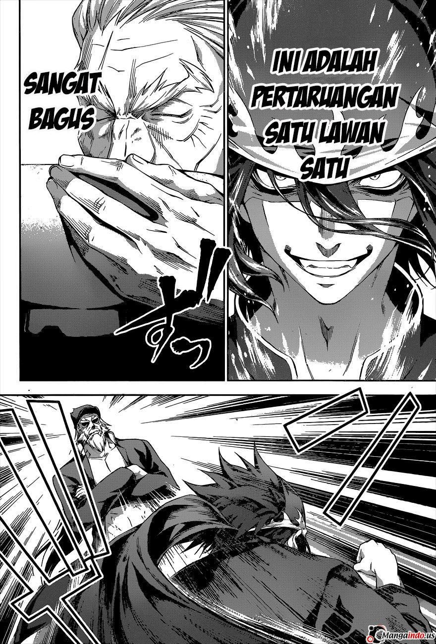 shokugeki-no-soma - Chapter: 70