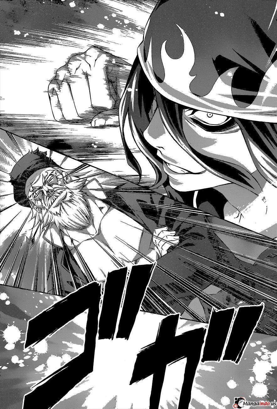 shokugeki-no-soma - Chapter: 70