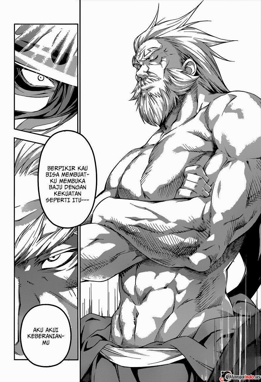 shokugeki-no-soma - Chapter: 70