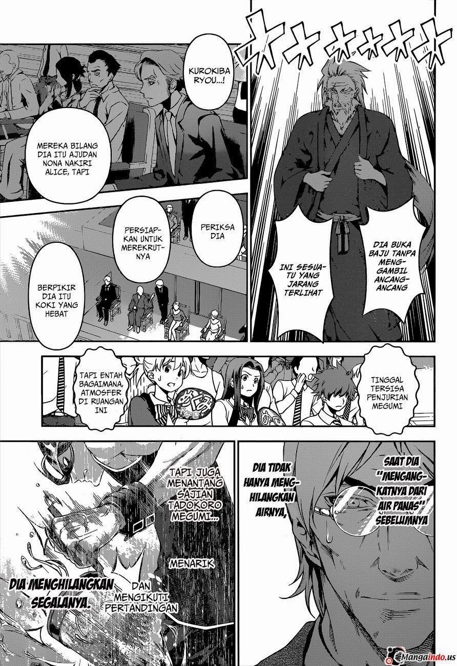 shokugeki-no-soma - Chapter: 70