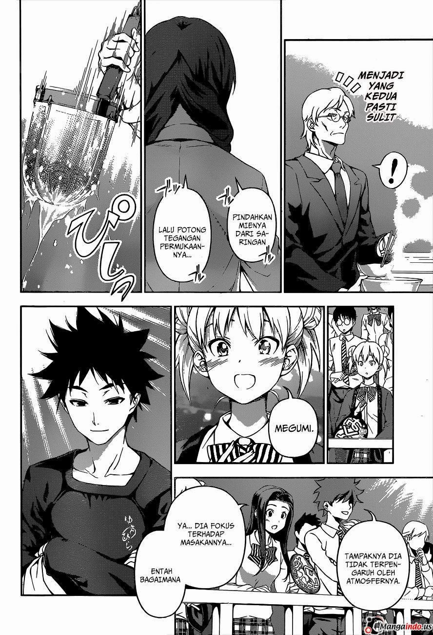 shokugeki-no-soma - Chapter: 70