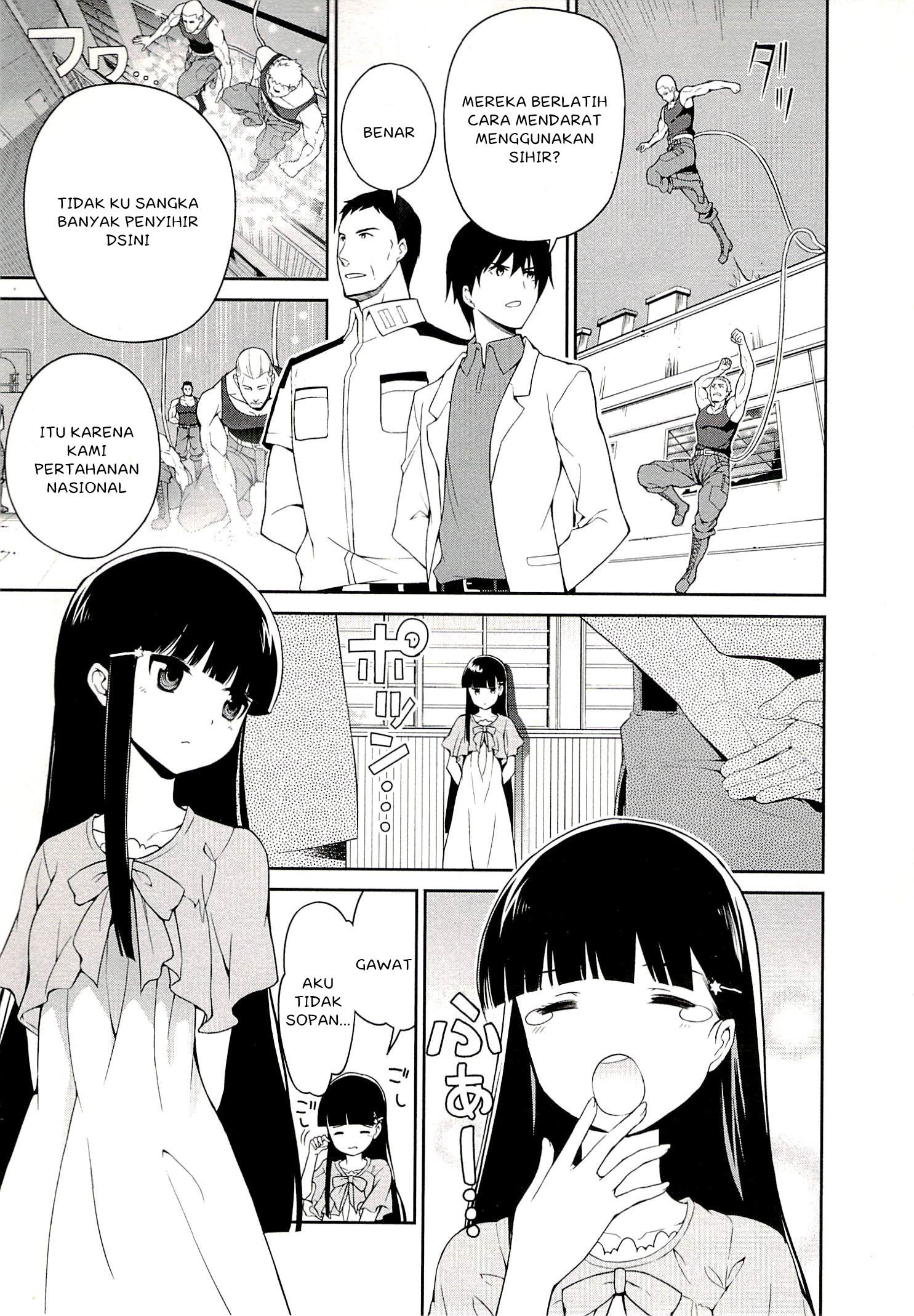 mahouka-koukou-no-rettousei-tsuioku-hen - Chapter: 5