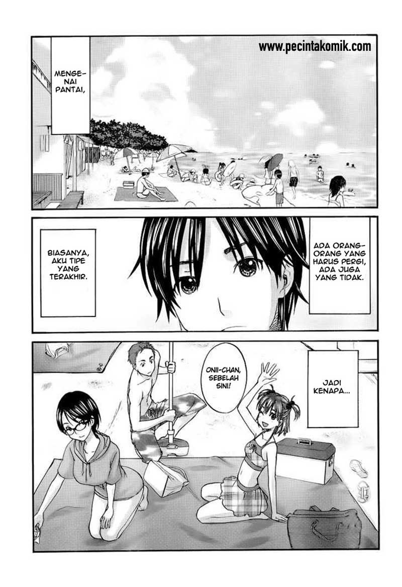 seishun-pop - Chapter: 06