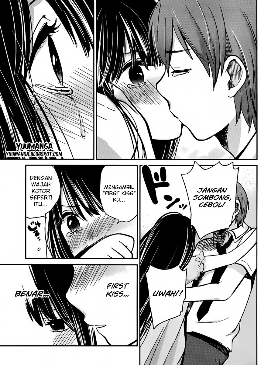 kimi-wa-midara-na-boku-no-joou - Chapter: 04