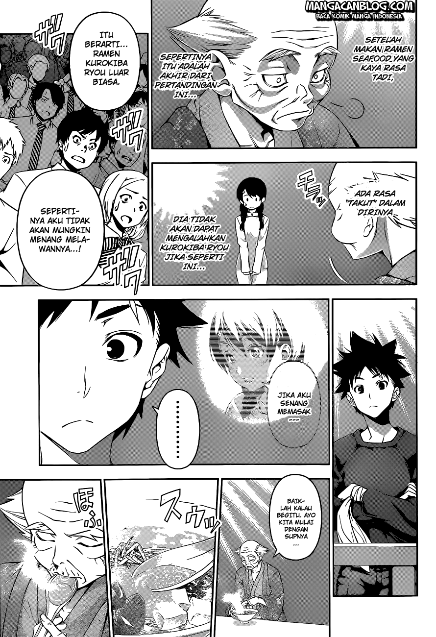 shokugeki-no-soma - Chapter: 71