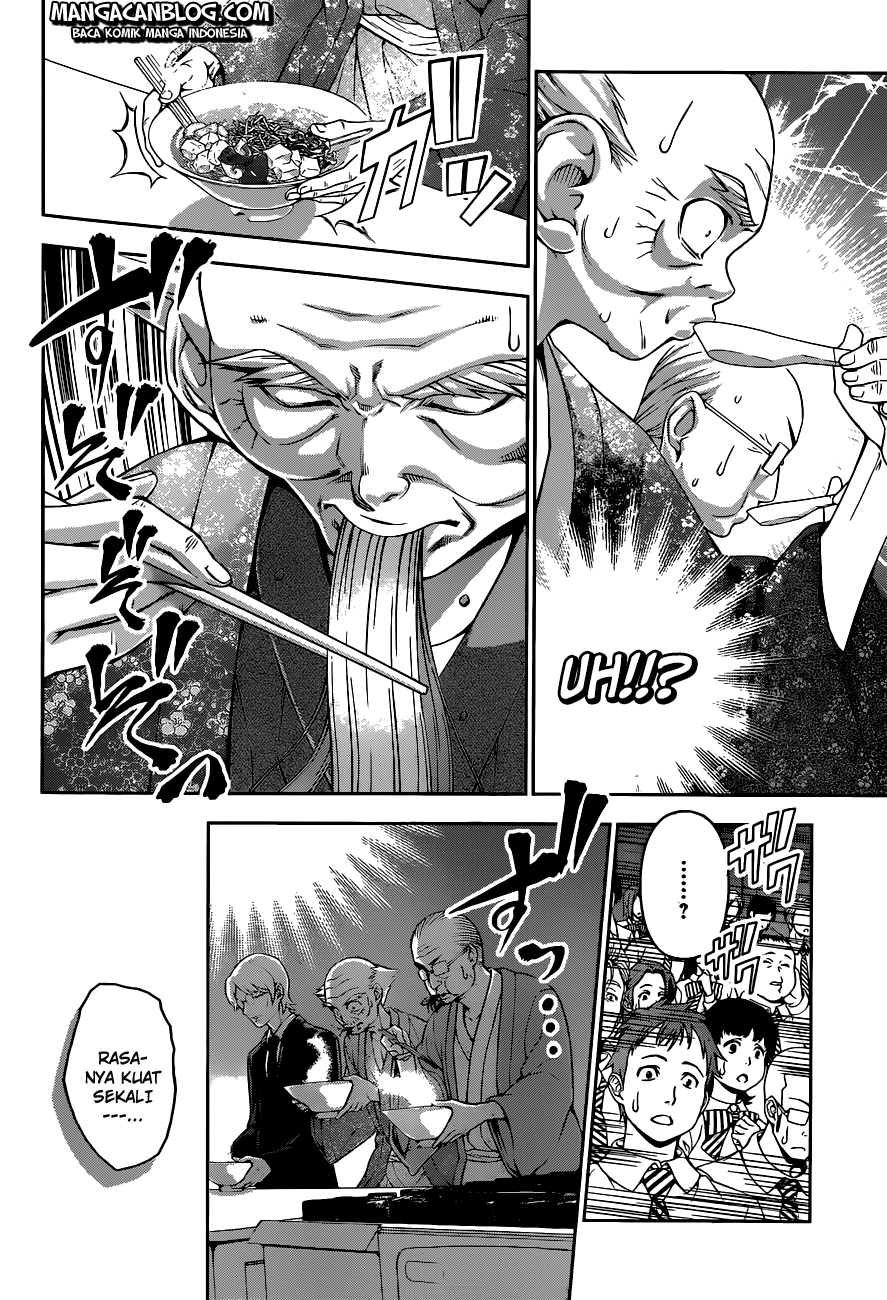 shokugeki-no-soma - Chapter: 71