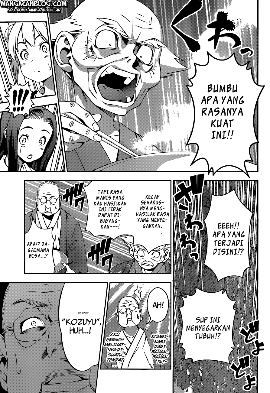 shokugeki-no-soma - Chapter: 71