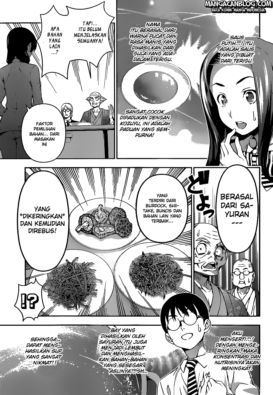 shokugeki-no-soma - Chapter: 71