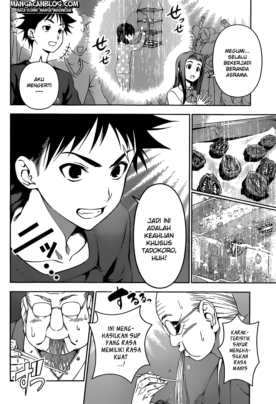 shokugeki-no-soma - Chapter: 71