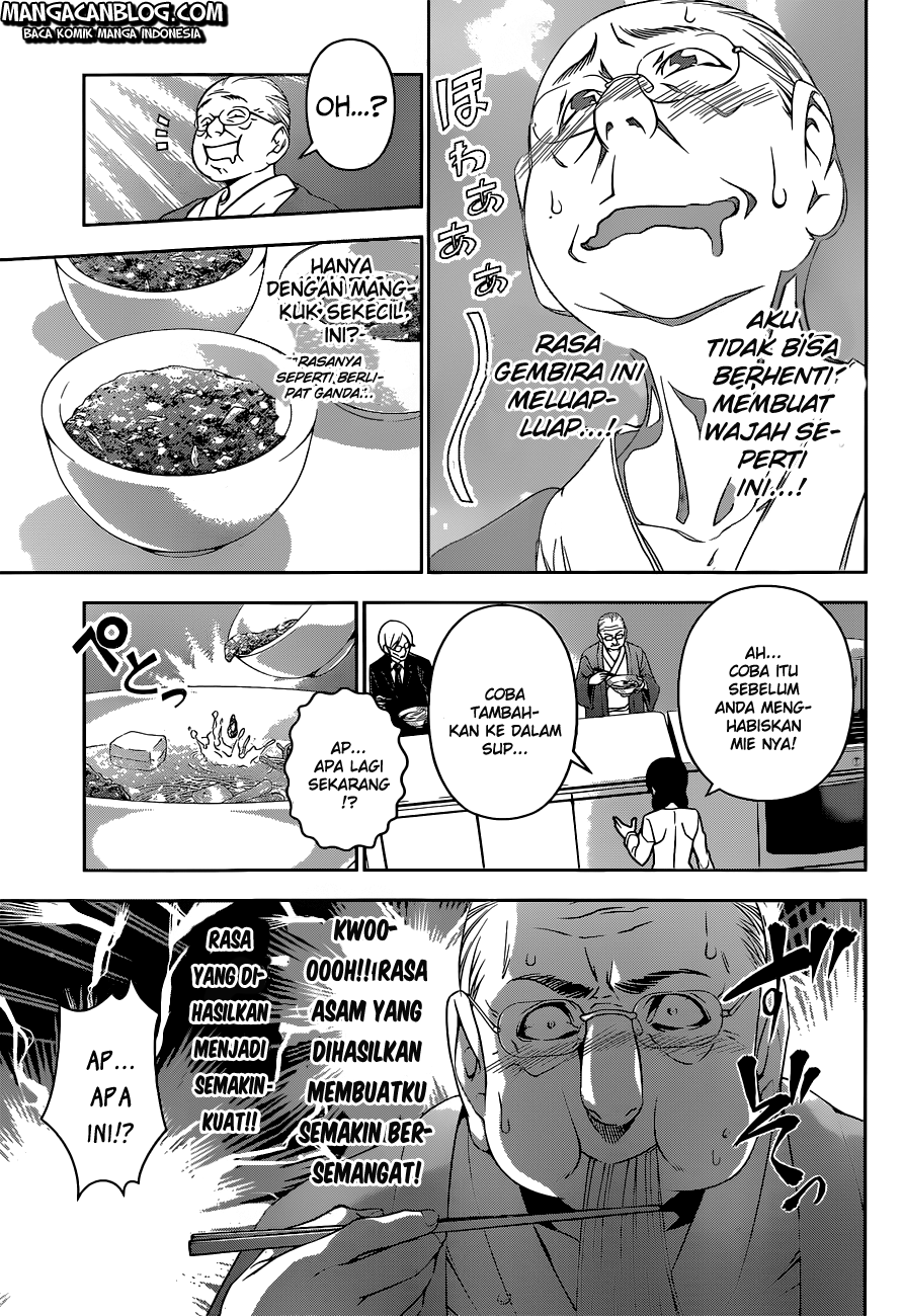 shokugeki-no-soma - Chapter: 71