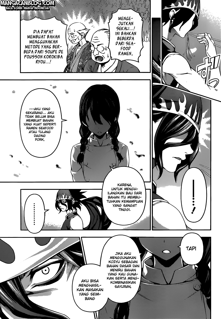 shokugeki-no-soma - Chapter: 71