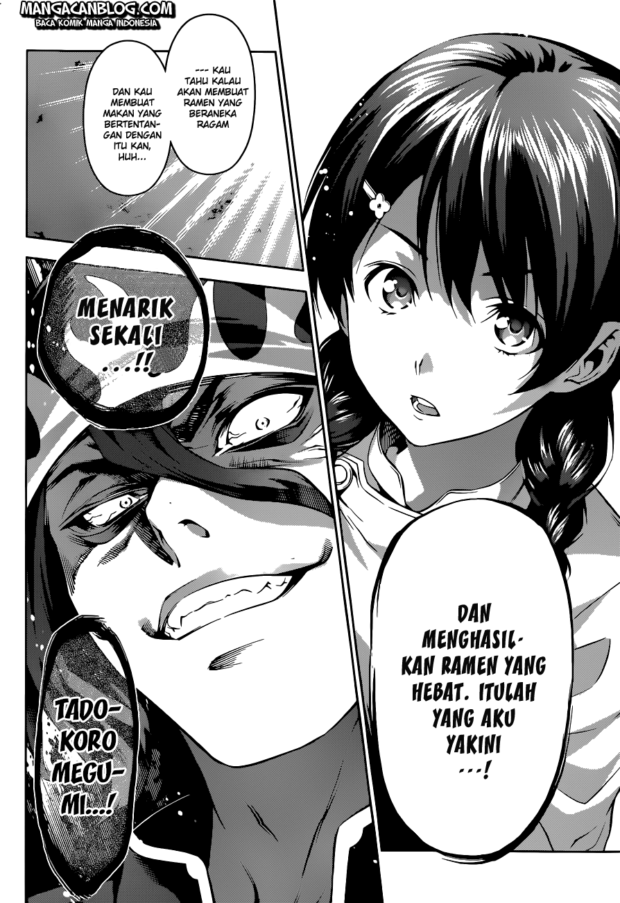 shokugeki-no-soma - Chapter: 71