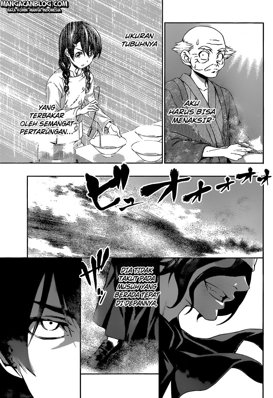 shokugeki-no-soma - Chapter: 71
