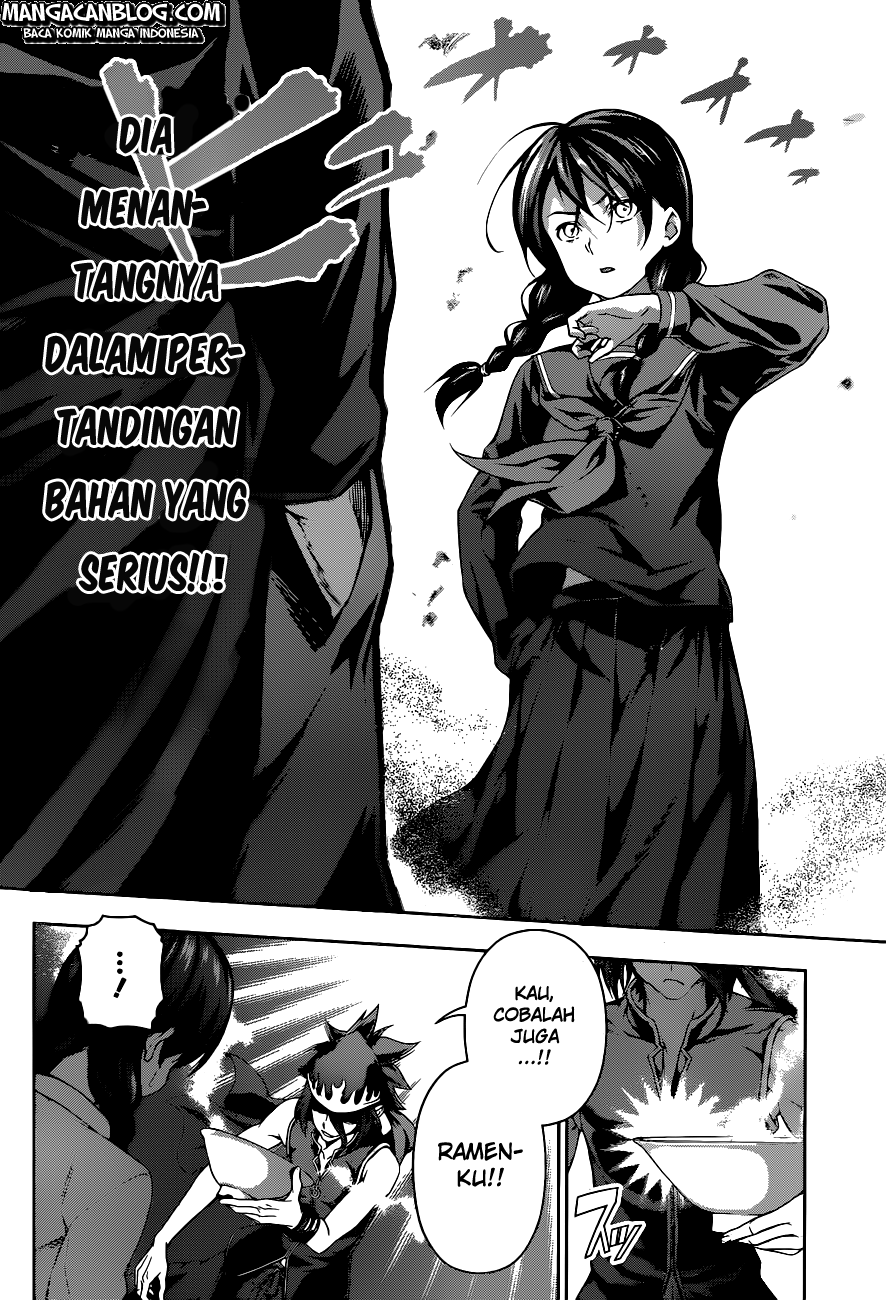 shokugeki-no-soma - Chapter: 71