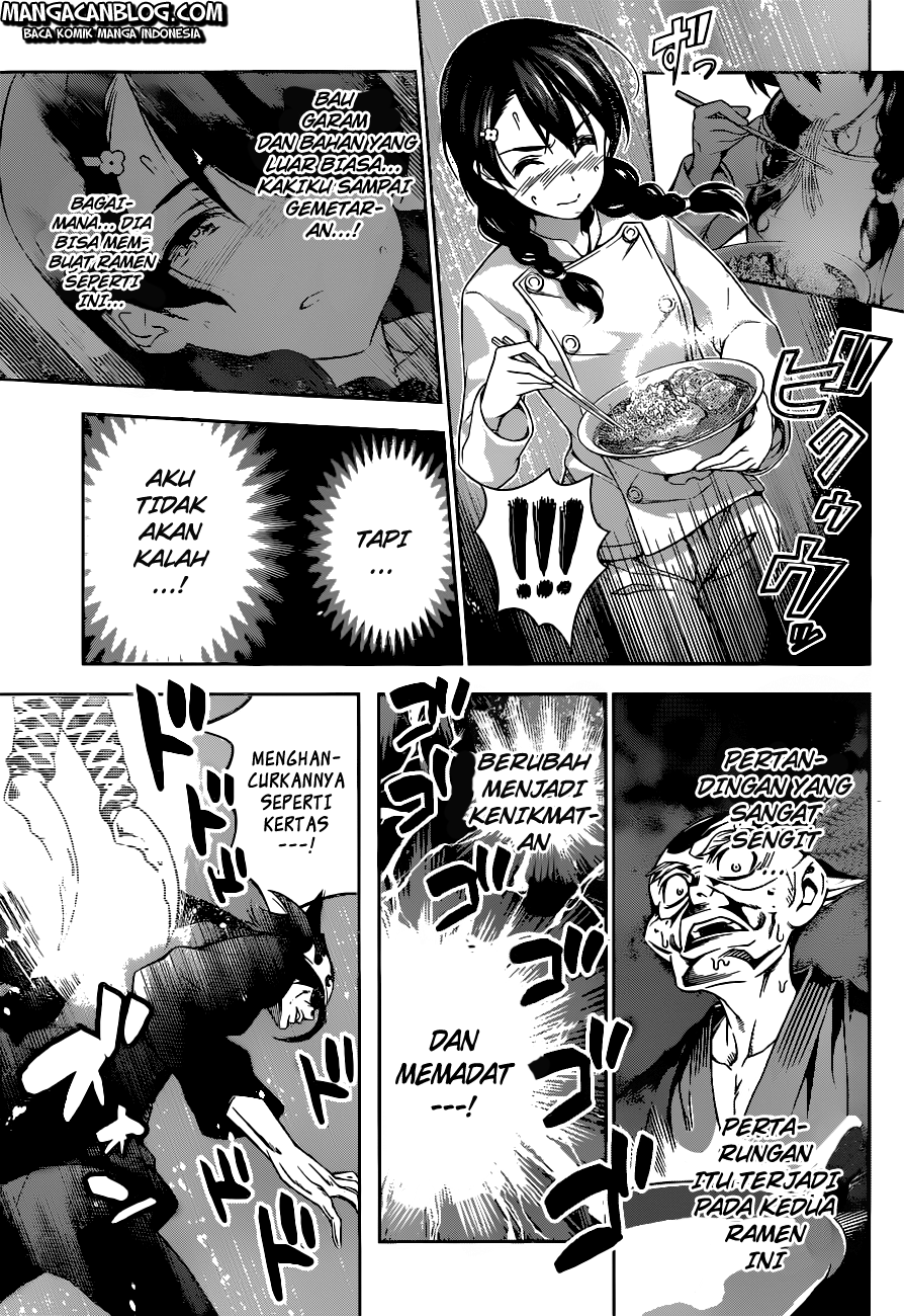 shokugeki-no-soma - Chapter: 71