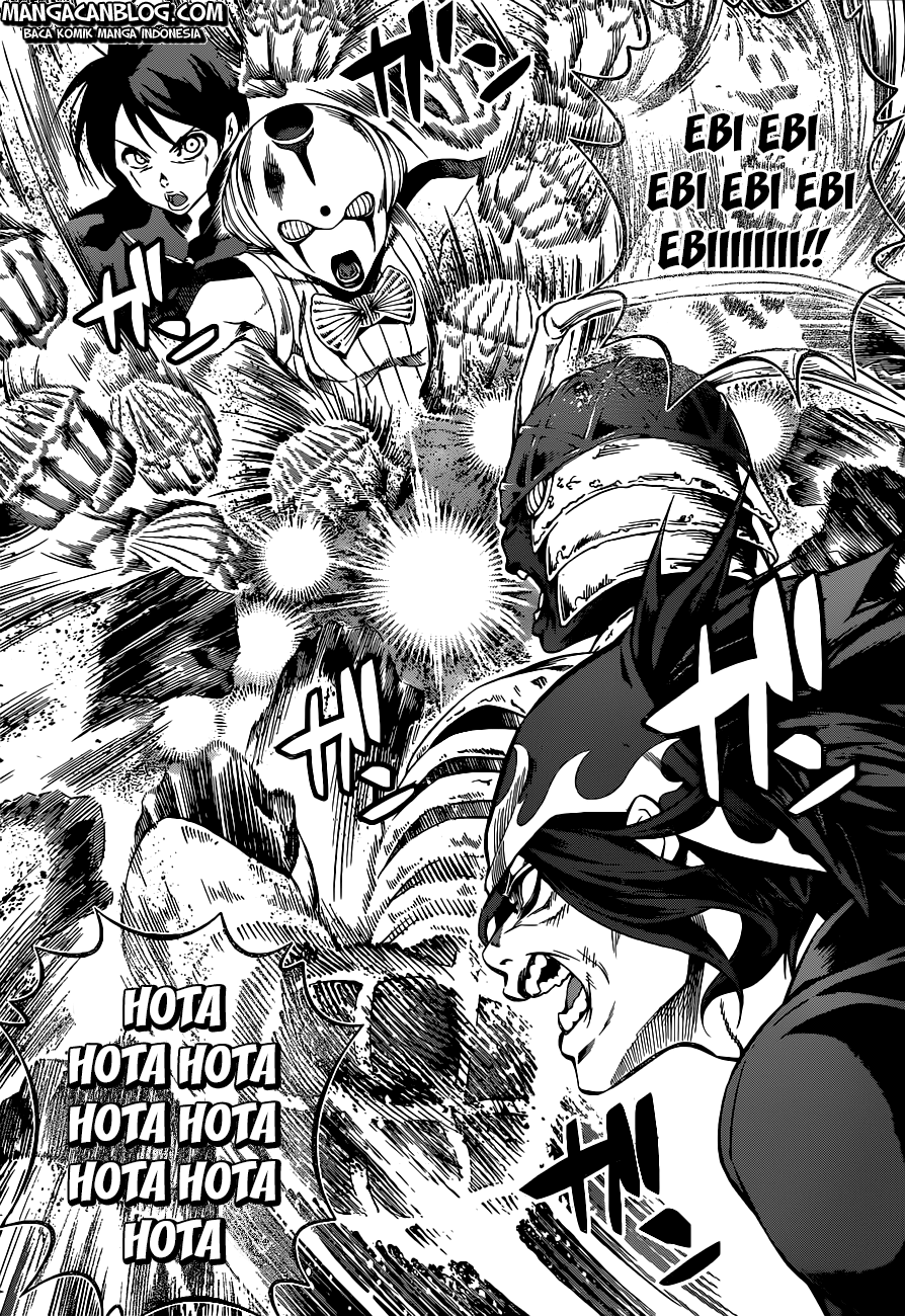 shokugeki-no-soma - Chapter: 71
