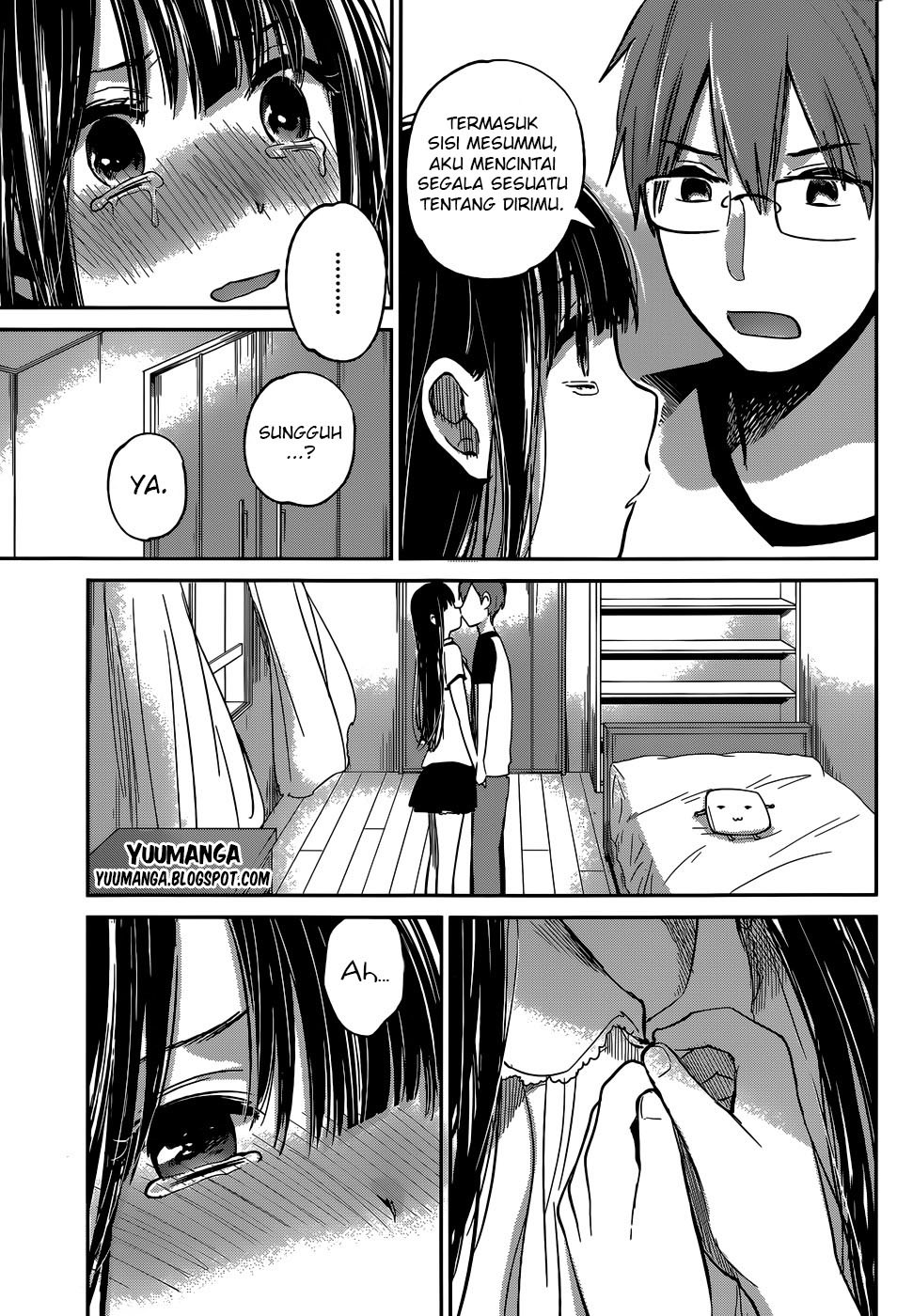 kimi-wa-midara-na-boku-no-joou - Chapter: 05