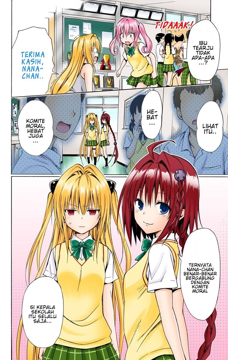 to-love-ru-darkness - Chapter: 64