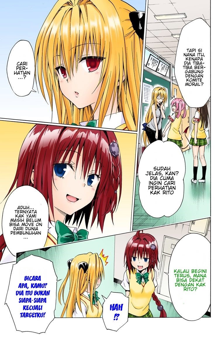 to-love-ru-darkness - Chapter: 64