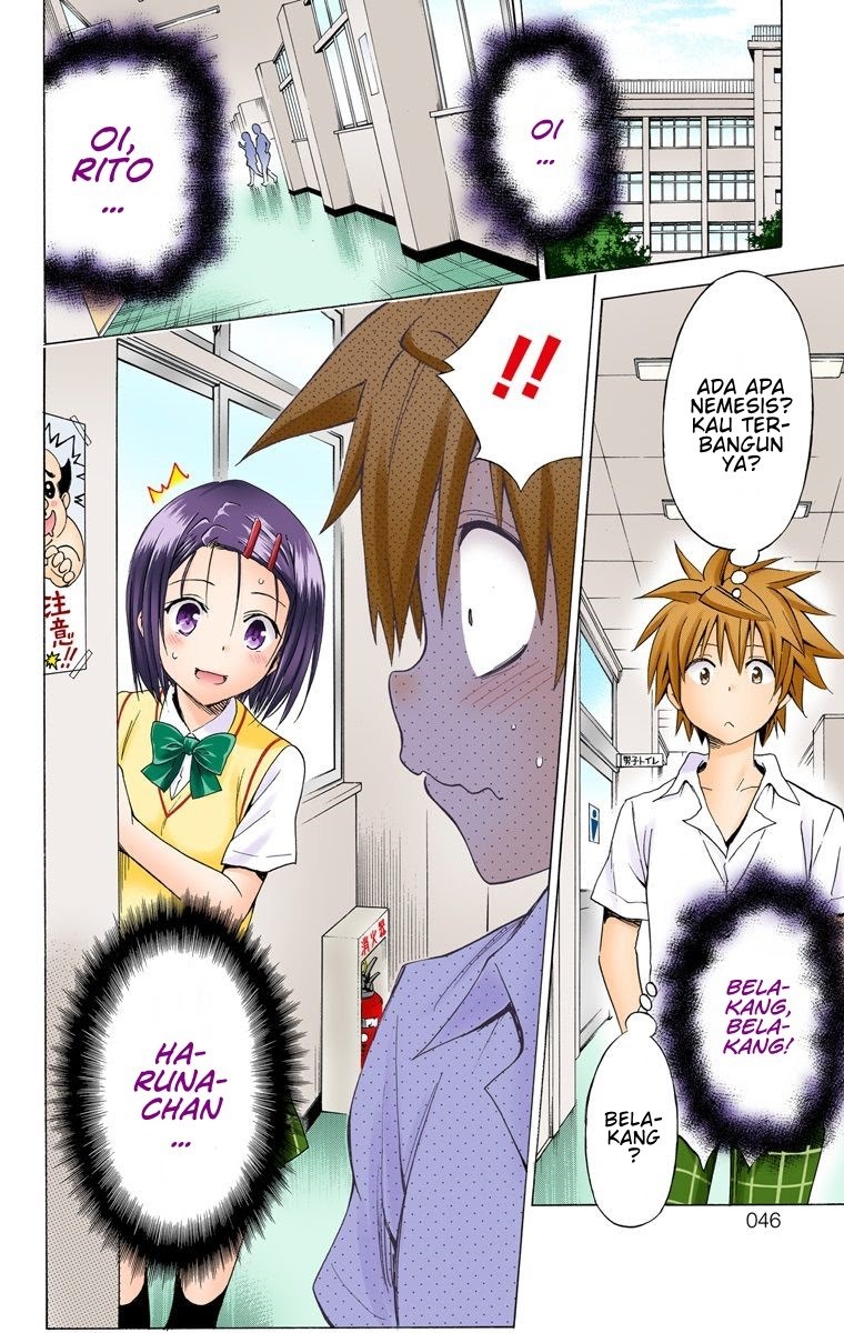 to-love-ru-darkness - Chapter: 64