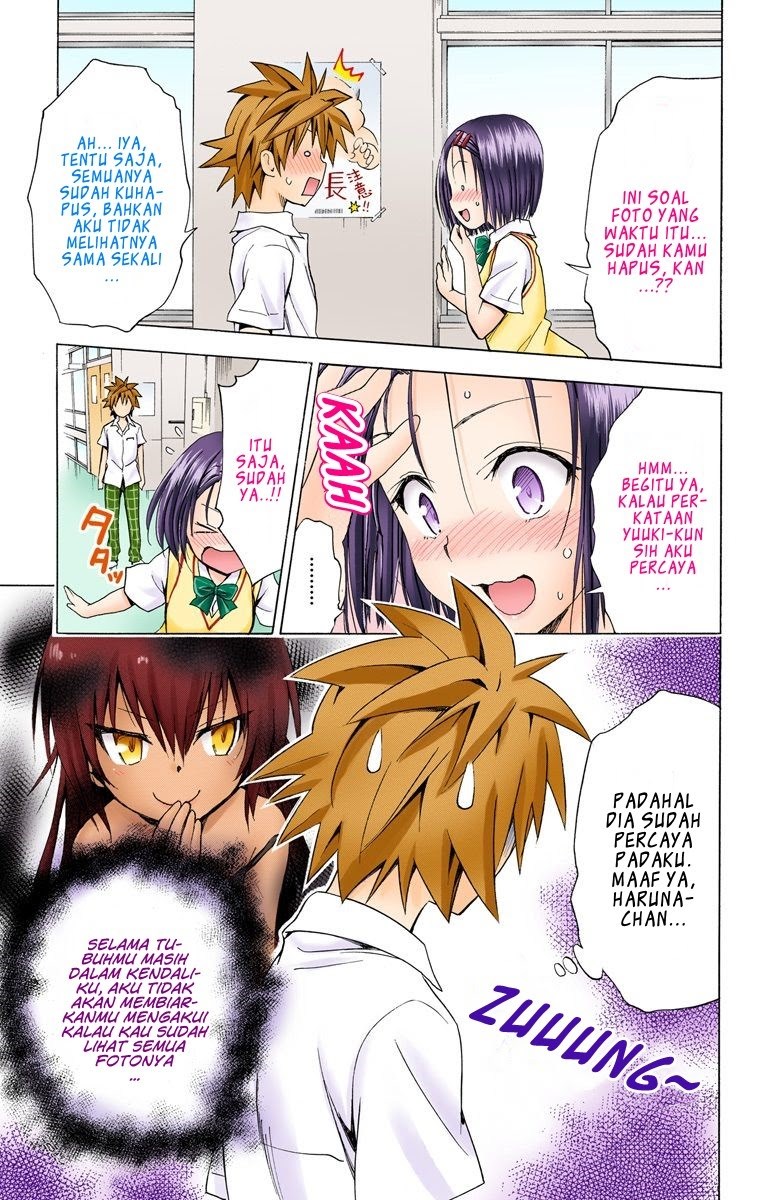 to-love-ru-darkness - Chapter: 64