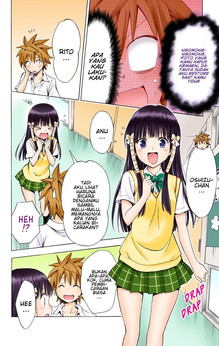 to-love-ru-darkness - Chapter: 64