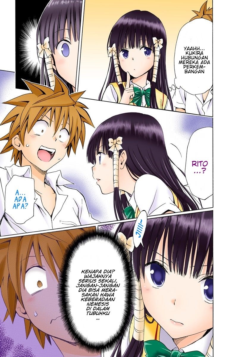 to-love-ru-darkness - Chapter: 64