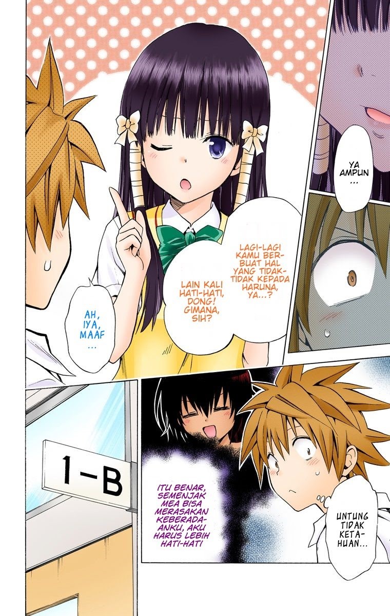 to-love-ru-darkness - Chapter: 64