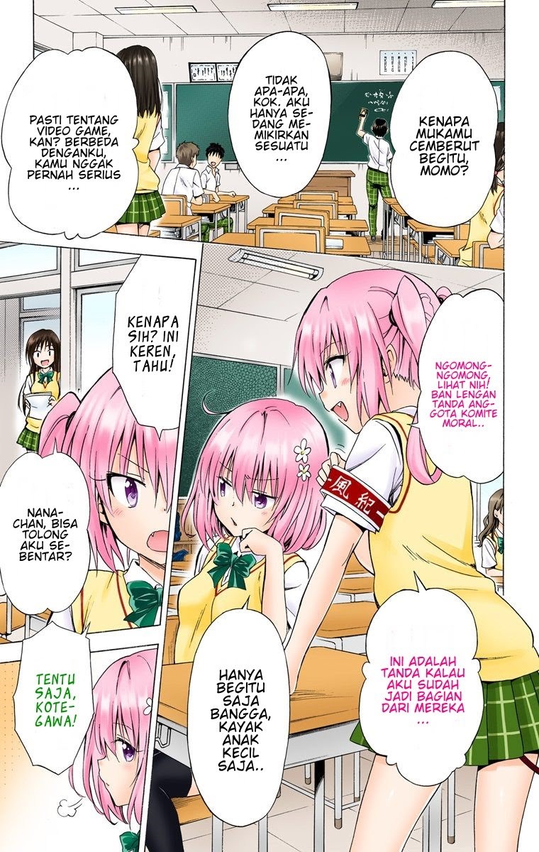 to-love-ru-darkness - Chapter: 64