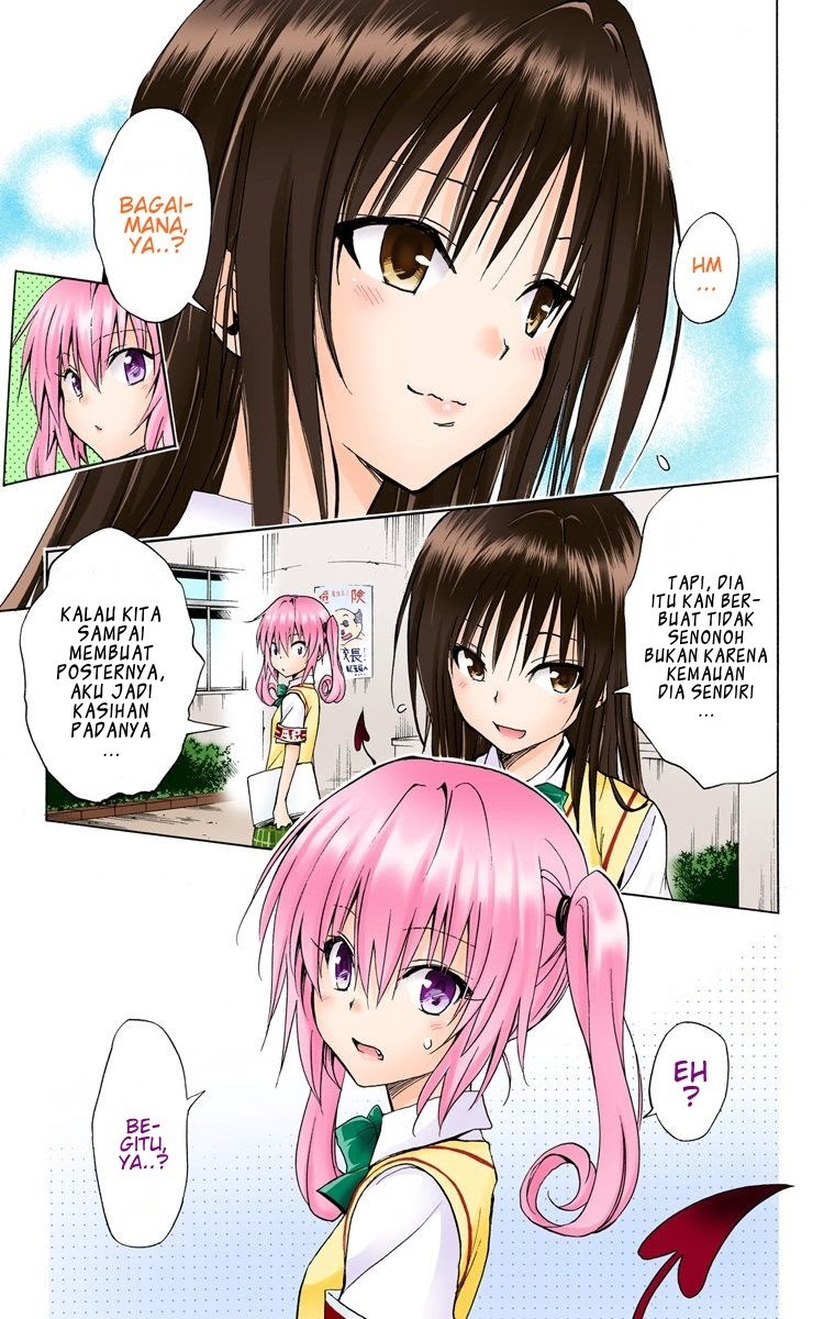 to-love-ru-darkness - Chapter: 64