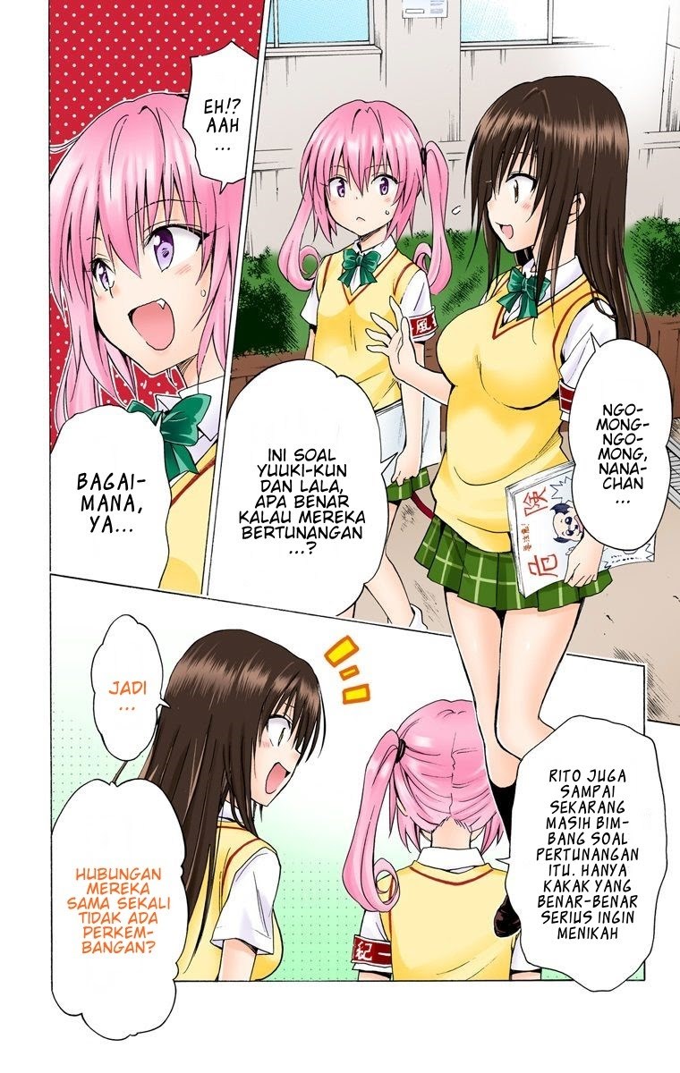 to-love-ru-darkness - Chapter: 64