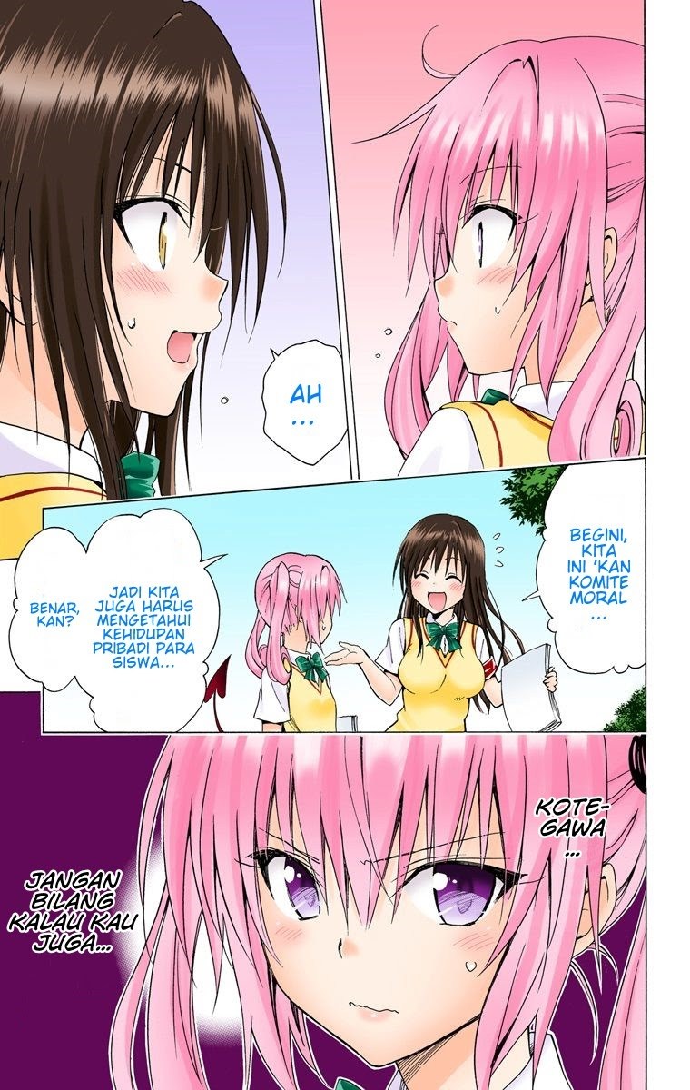 to-love-ru-darkness - Chapter: 64